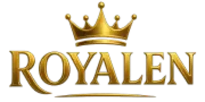 Casino Royalen online gokken merk logo